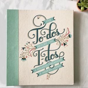 NWT Hallmark Wedding Planner Scrapbook Keepsake
